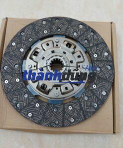 đĩa côn isuzu npr72 mtb170 14r | 897377149