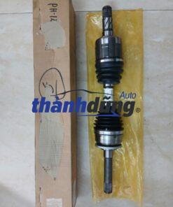 CÂY LÁP XE HYUNDAI PORTER 2010 | 495004E001 - Ảnh 2