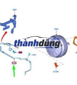 BẦU SERVO THẮNG XE FORD ESCAPE 2.3 2007 | E18143800 - Ảnh 4