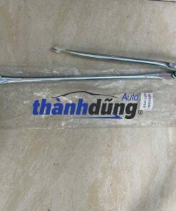 bộ cơ cấu gạt mưa daewoo lanos 2003 | 96303360