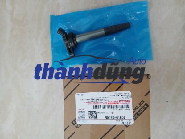 mô bin đánh lửa toyota vios 2009 | 90919c2005