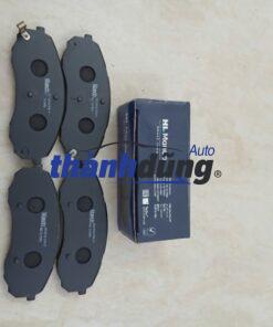 BỐ THẮNG TRƯỚC XE HYUNDAI STAREX 2009 | MPK32 - Ảnh 2