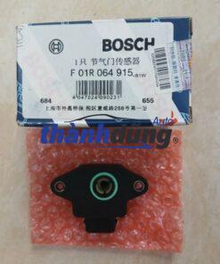 CẢM BIẾN BƯỚM GA XE CHANGAN STAR | F01R064915 - Ảnh 2