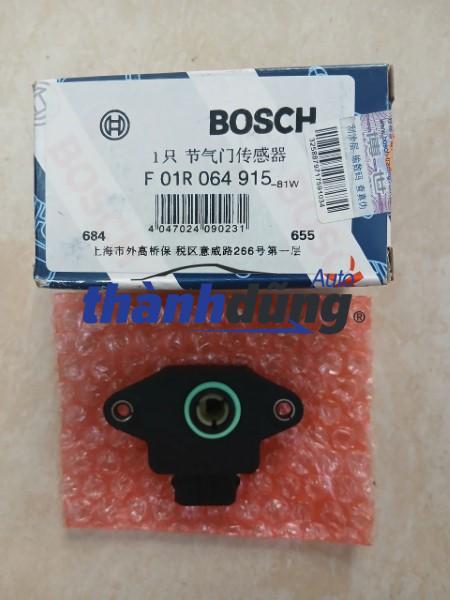 CẢM BIẾN BƯỚM GA XE CHANGAN STAR | F01R064915 - Ảnh 2