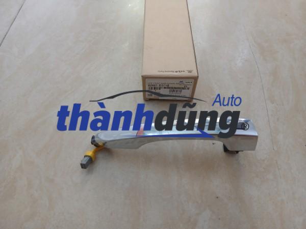 tay mở cửa ngoài trước phải xe hyundai tucson | 82661d3710