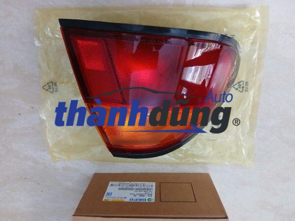 đèn hậu (lái sau) mazda 323 1997 | bj1w51180b