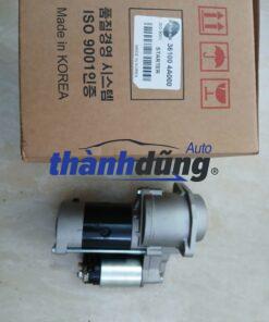 củ đề khởi động xe hyundai starex 2.5 2014 | 361004a900