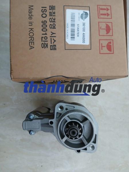 CỦ ĐỀ KHỞI ĐỘNG XE HYUNDAI STAREX 2.5 2014 | 361004A900 - Ảnh 2