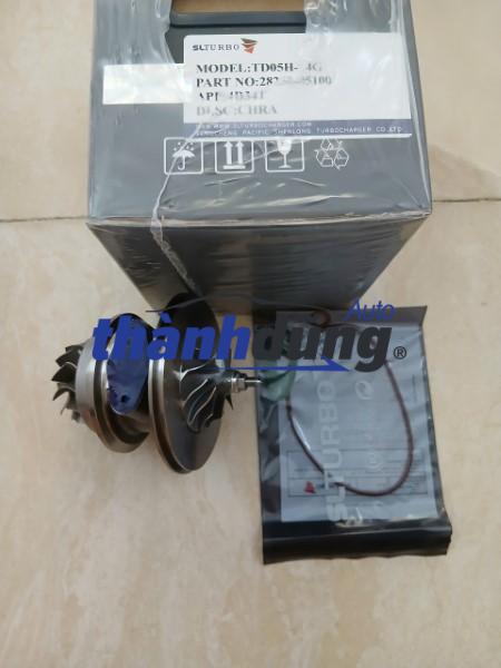 ruột turbo tăng áp veam vt340 d4db | 2823045100