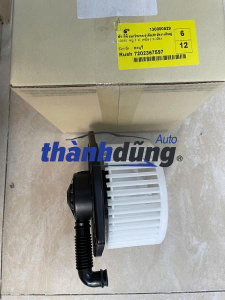 quạt giàn lạnh toyota avanza 2021 | 88550bz404