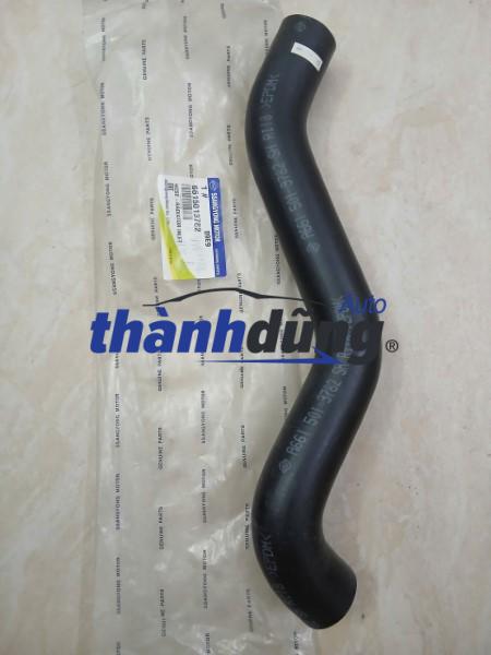 ỐNG NƯỚC TRÊN MERCEDES MB100 2.9 2001 | 661501378 - Ảnh 2