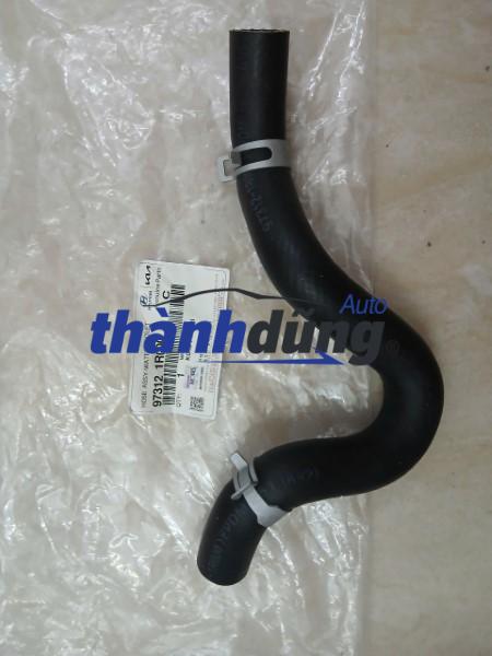 ống nước đầu ra két sưởi xe hyundai accent | 973121r000