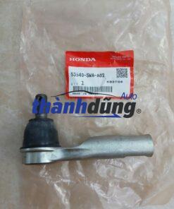 rotuyn lái ngoài trái honda crv 2009 | 53540swaa02