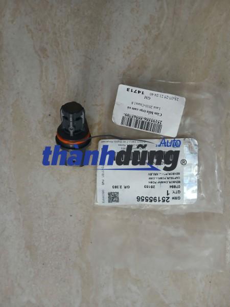 cảm biến cốt cam xả daewoo lacetti cdx 2011 | 25195556