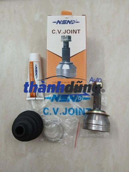 đầu láp ngoài daewoo lanos 2000-2005 | 96257804