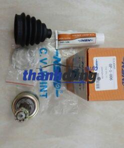 ĐẦU LÁP NGOÀI DAEWOO LANOS 2000-2005 | 9625-7804 - Ảnh 2