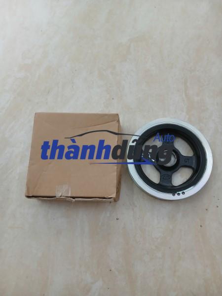PULY TRỤC CƠ HYUNDAI ACCENT 2017 | 231242B020 - Ảnh 2