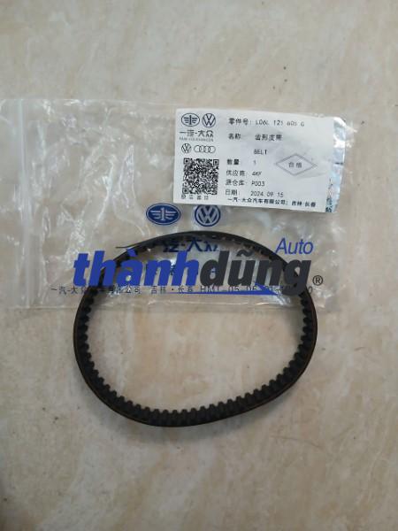 dây curoa bơm nước audi a6 2.0l 2014 | 06l121605g