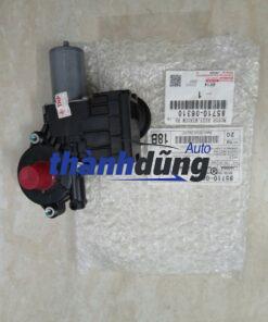 MÔ TƠ NÂNG KÍNH TOYOTA 4 RUNNER 2010 | 85720AE010 - Ảnh 2
