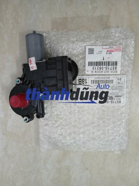 MÔ TƠ NÂNG KÍNH TOYOTA 4 RUNNER 2010 | 85720AE010 - Ảnh 2