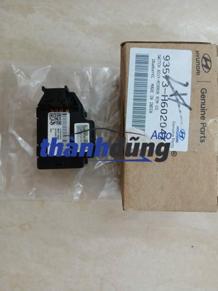 CÔNG TẮC KHIỂN GƯƠNG CHIẾU HẬU HYUNDAI ACCENT 2018 | 93573H60204X - Ảnh 2