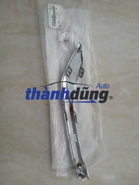 ốp mạ cản sau phụ hyundai santafe 2022 | 86694s1600
