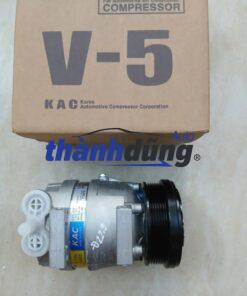 lốc lạnh xe chevrolet aveo 2008 | 96234605