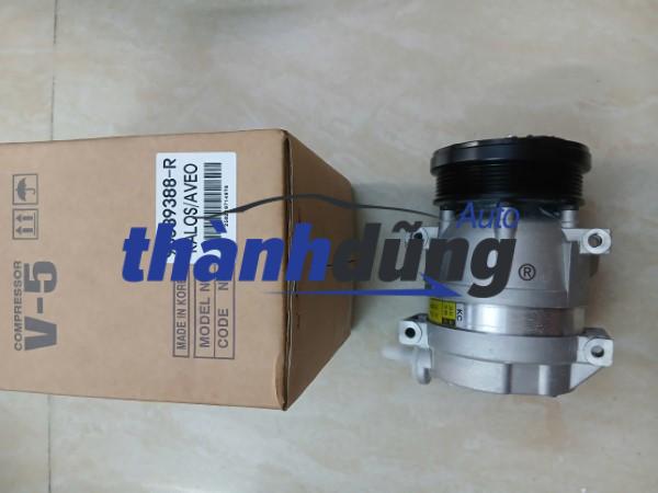 LỐC LẠNH XE CHEVROLET AVEO 2008 | 96234605 - Ảnh 2