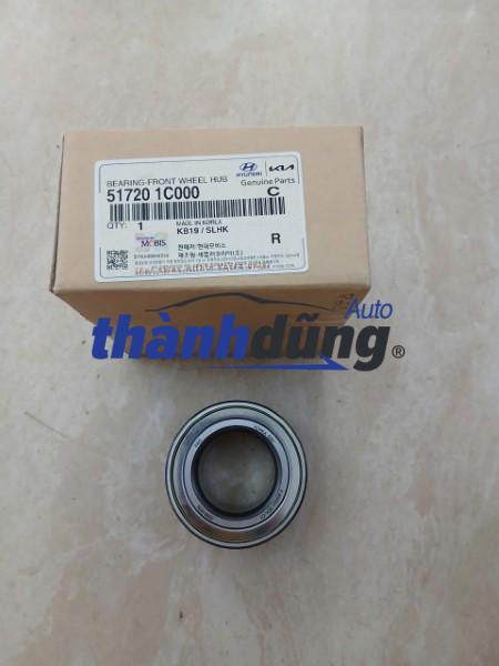 bi moay ơ trước xe hyundai accent 2008-2017 | 517201c000