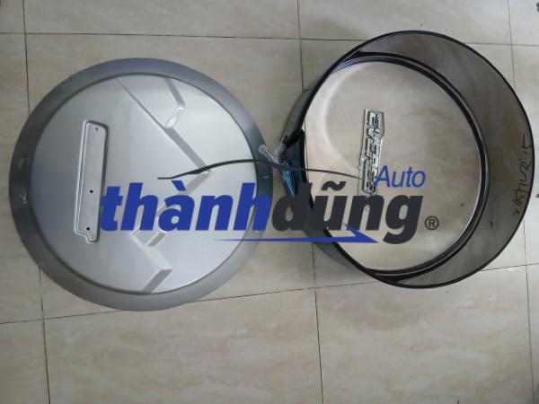 ỐP LỐP DỰ PHÒNG XE FORD EVEREST 2006 | UP20V5000A - Ảnh 2