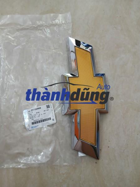 LOGO CA LĂNG TRƯỚC XE CHEVROLET ORLANDO 2014 | 95122569 - Ảnh 2