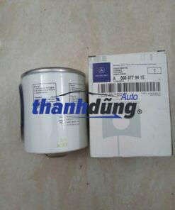 lọc nhớt (sắt) mercedes sprinter 313 | 0004779415