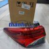 đèn hậu ngoài toyota fortuner 2016 | 815610k381