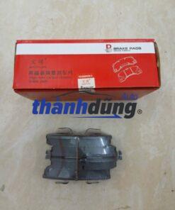 bố thắng trước xe chery riich m1 2010 | by087