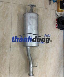 ống xả đoạn giữa toyota innova 2005-2014 | 174030c030