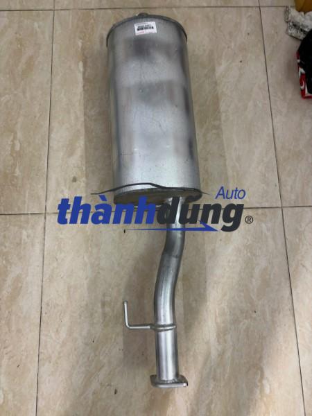 ỐNG XẢ ĐOẠN GIỮA TOYOTA INNOVA 2005-2014 | 174030C030 - Ảnh 2