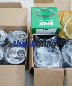 BỘ HƠI KIA CARNIVAL 2005 | 234114X200 - Ảnh 2