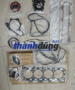 bộ gioăng đại tu xe nissan navara 2010 | a01015x01a