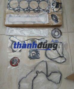 BỘ GIOĂNG ĐẠI TU XE NISSAN NAVARA 2010 | A0101-5X01A - Ảnh 2