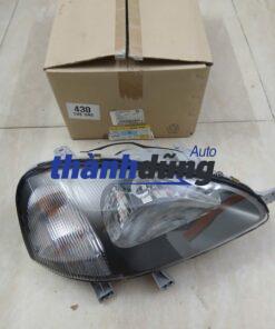 đèn pha trái chevrolet vivant 2008 | 96460013