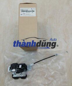 Ổ NGẬM CỐP HẬU XE HYUNDAI SANTAFE 2021 | 81801S1100 - Ảnh 2