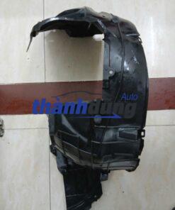 LÒNG DÈ CHẮN BÙN XE NISSAN TIIDA 2009 | 63843ED500 - Ảnh 2