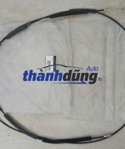 cáp mở nắp bình xăng xe mazda 2 1.5l | db7a56880a