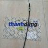 dây ly hợp xe chery qq6 2011 | dcqq372860
