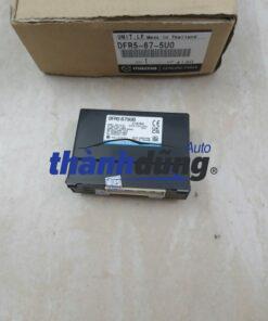 hộp chìa khóa điện xe mazda cx30 2021 | dfr5675u0