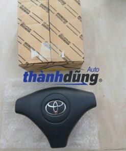NÚM PHÍM CÒI TOYOTA ZACE SULF 2005 | 4513006120B1 - Ảnh 2