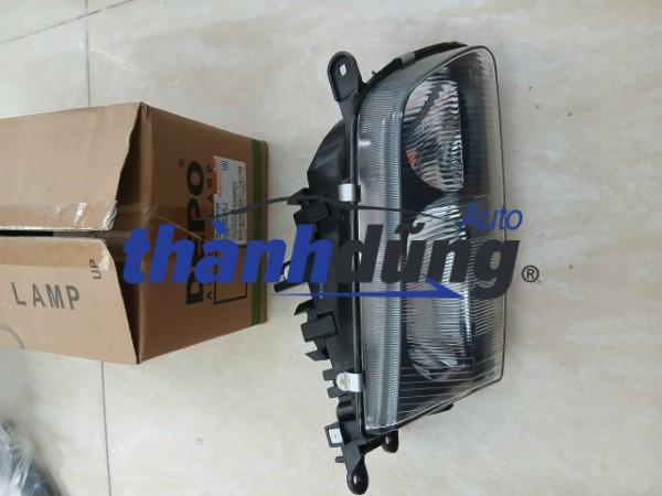 đèn pha lh trái mazda 626 | 2161136rlde