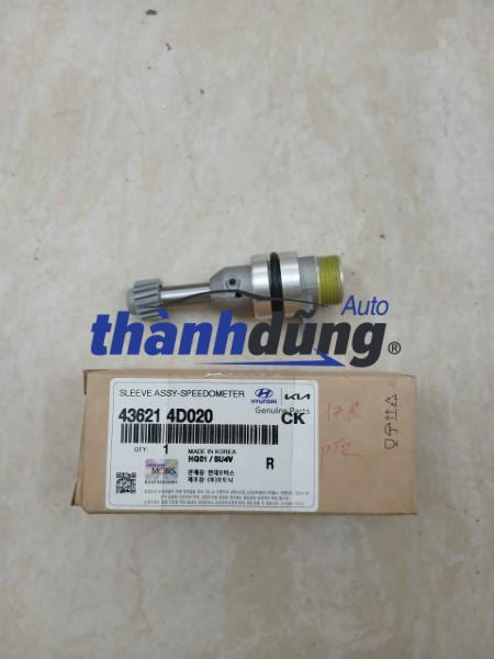 BÁNH RĂNG CÔNG TƠ MÉT HYUNDAI PORTER 2 | 436214D020 - Ảnh 2
