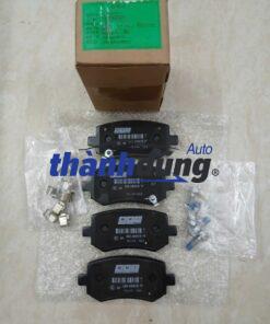 bố thắng sau xe vinfast vf8 plus | svk30000003