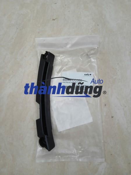 nẹp lỗ gió cản trước xe kia sonet 2021 | 86546cc000
